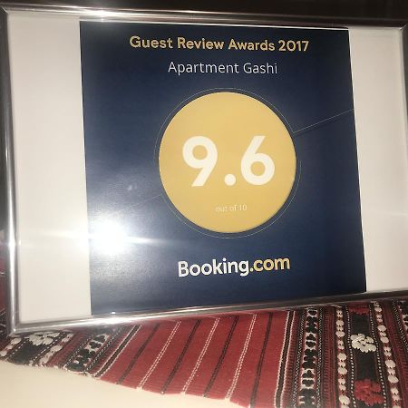 Apartment Gashi Prishtinë Luaran gambar
