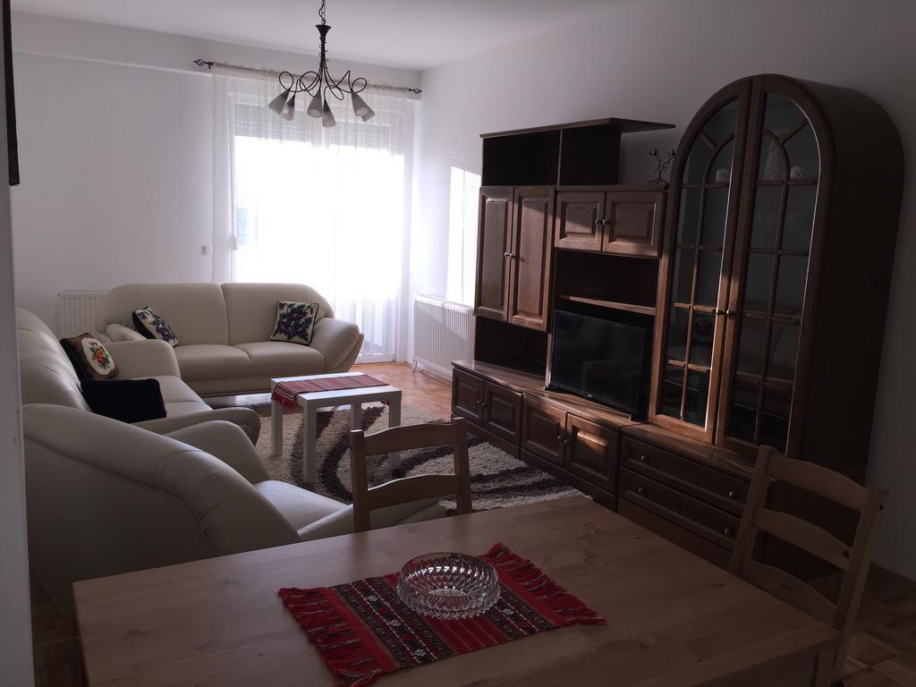 Apartment Gashi Prishtinë Luaran gambar