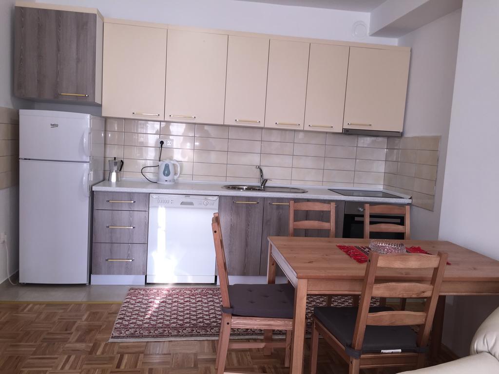 Apartment Gashi Prishtinë Luaran gambar