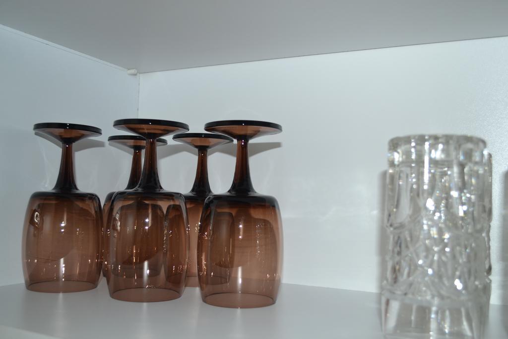 Apartment Gashi Prishtinë Luaran gambar