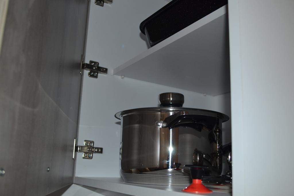 Apartment Gashi Prishtinë Luaran gambar