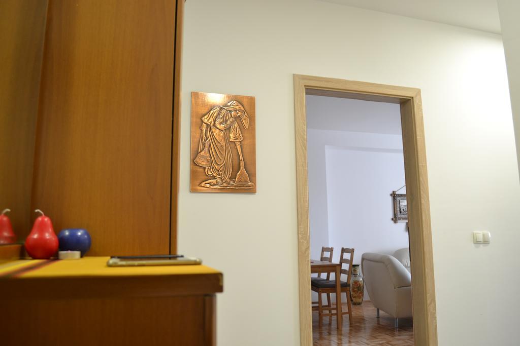 Apartment Gashi Prishtinë Luaran gambar