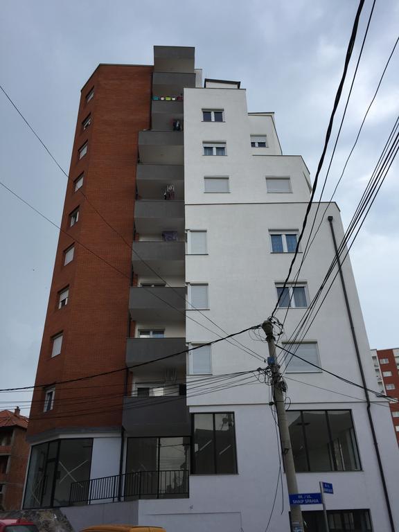 Apartment Gashi Prishtinë Luaran gambar