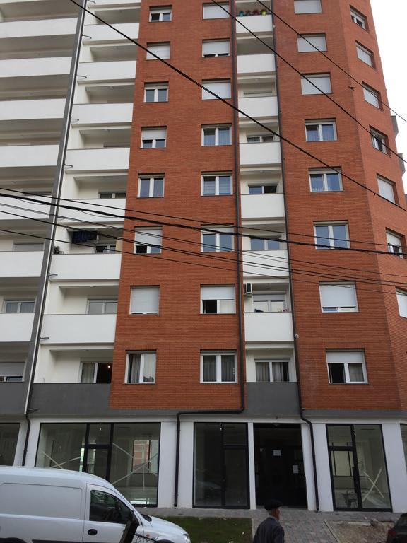 Apartment Gashi Prishtinë Luaran gambar