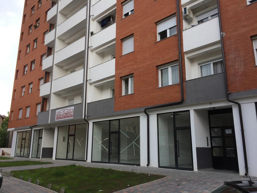 Apartment Gashi Prishtinë Luaran gambar