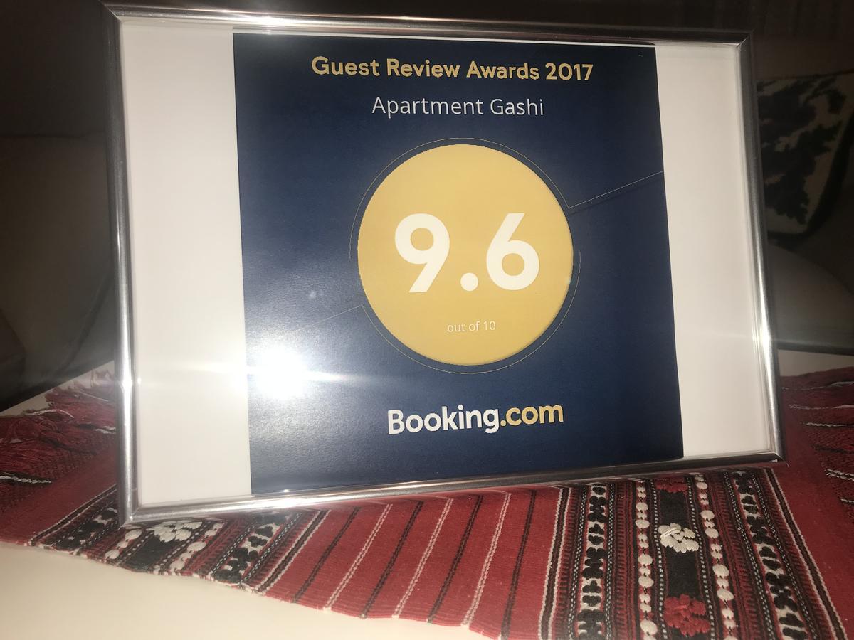 Apartment Gashi Prishtinë Luaran gambar